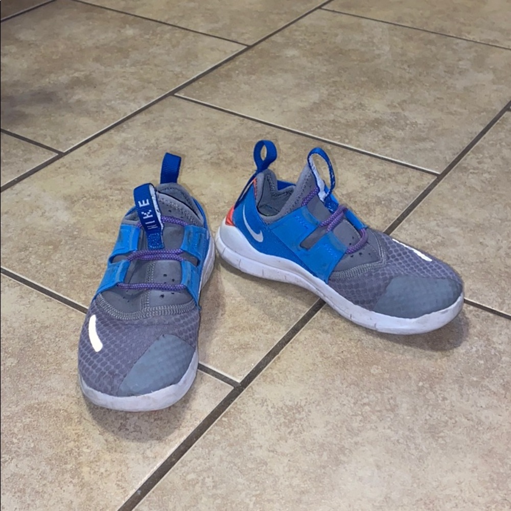 Boys Nike shoes
